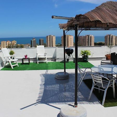 La Terraza De Playamar Daire Torremolinos Dış mekan fotoğraf