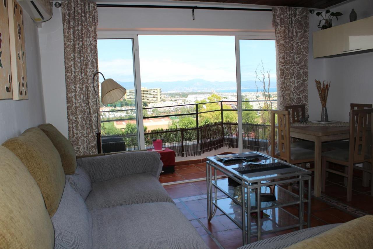 La Terraza De Playamar Daire Torremolinos Dış mekan fotoğraf