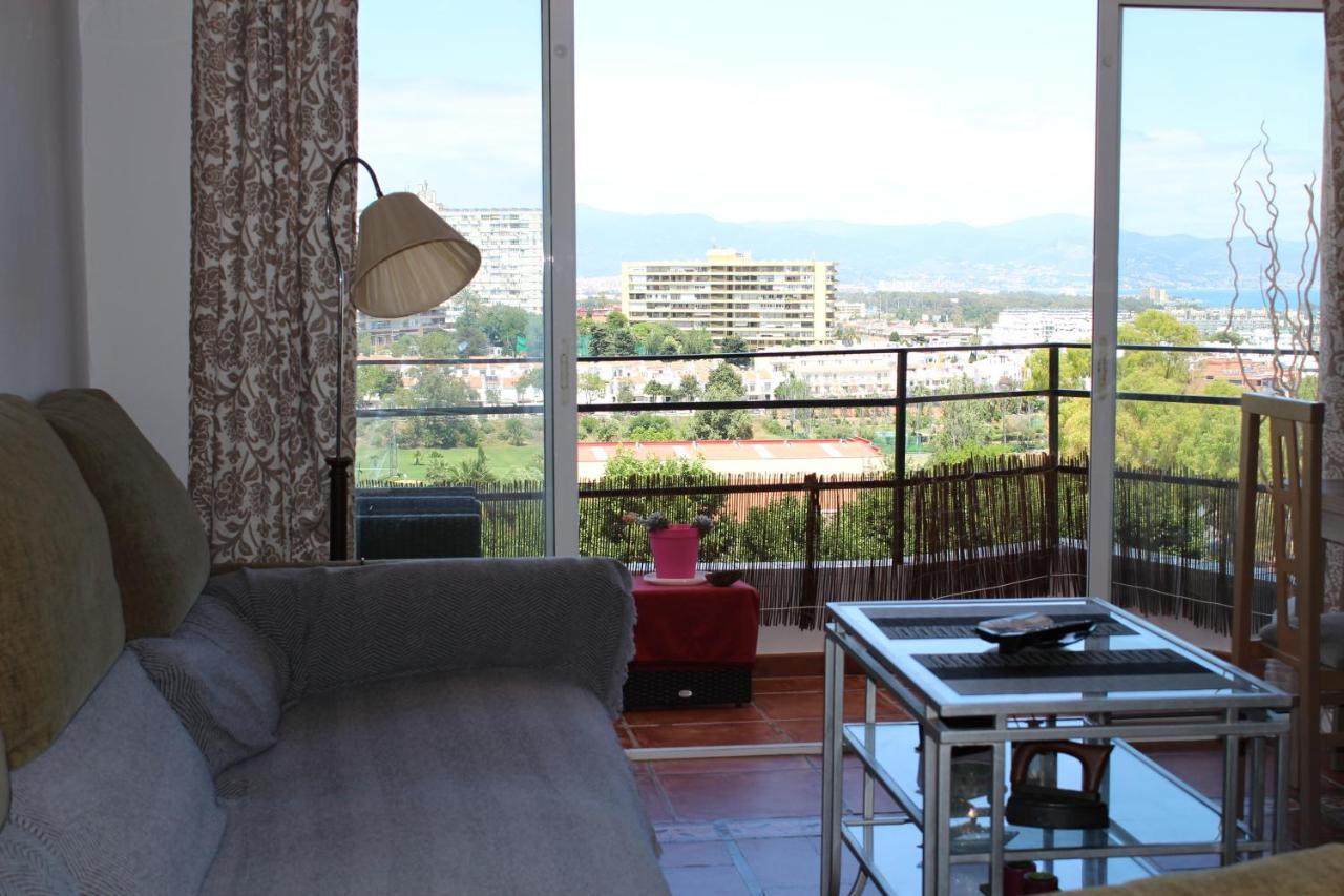 La Terraza De Playamar Daire Torremolinos Dış mekan fotoğraf