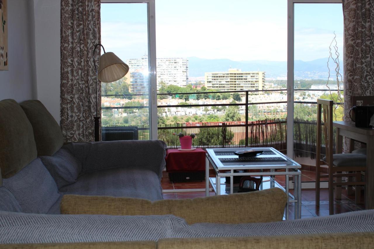 La Terraza De Playamar Daire Torremolinos Dış mekan fotoğraf