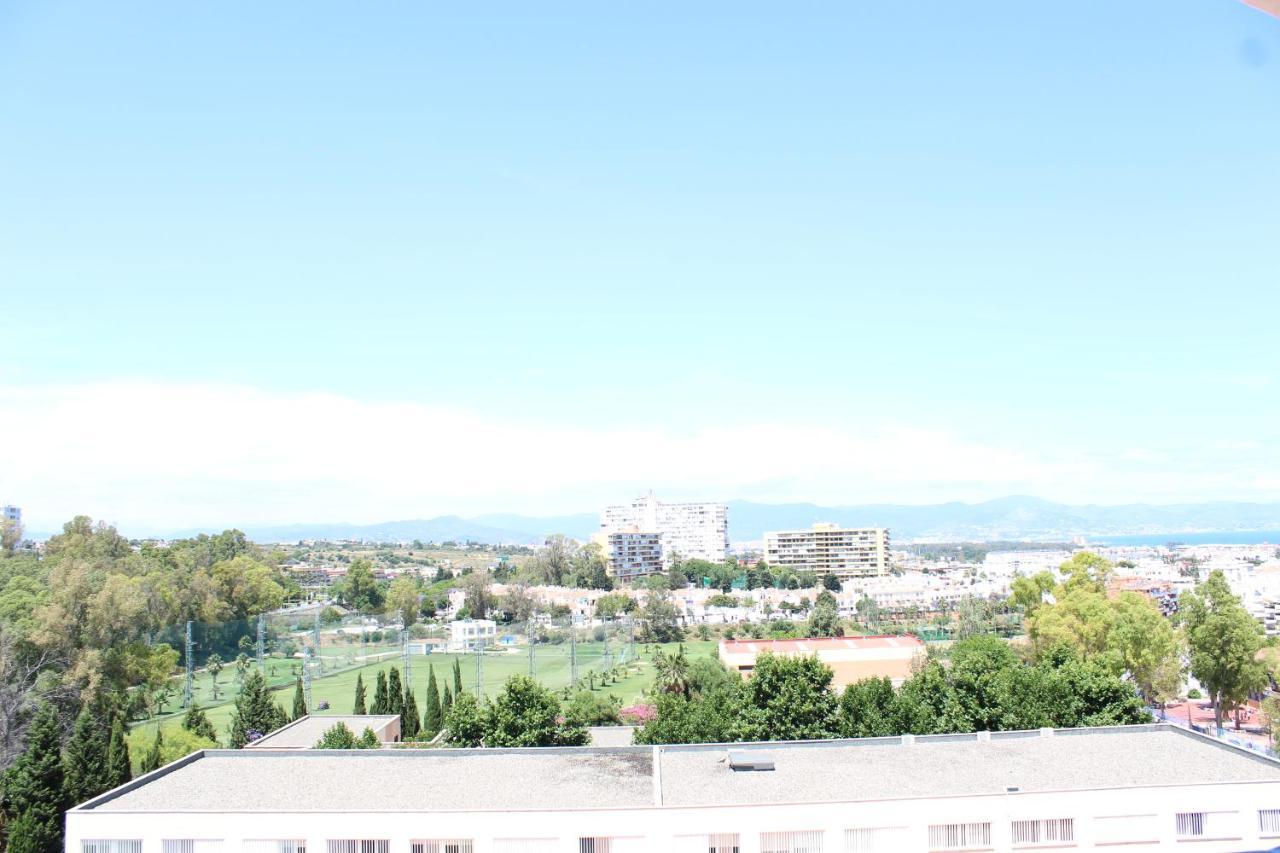La Terraza De Playamar Daire Torremolinos Dış mekan fotoğraf