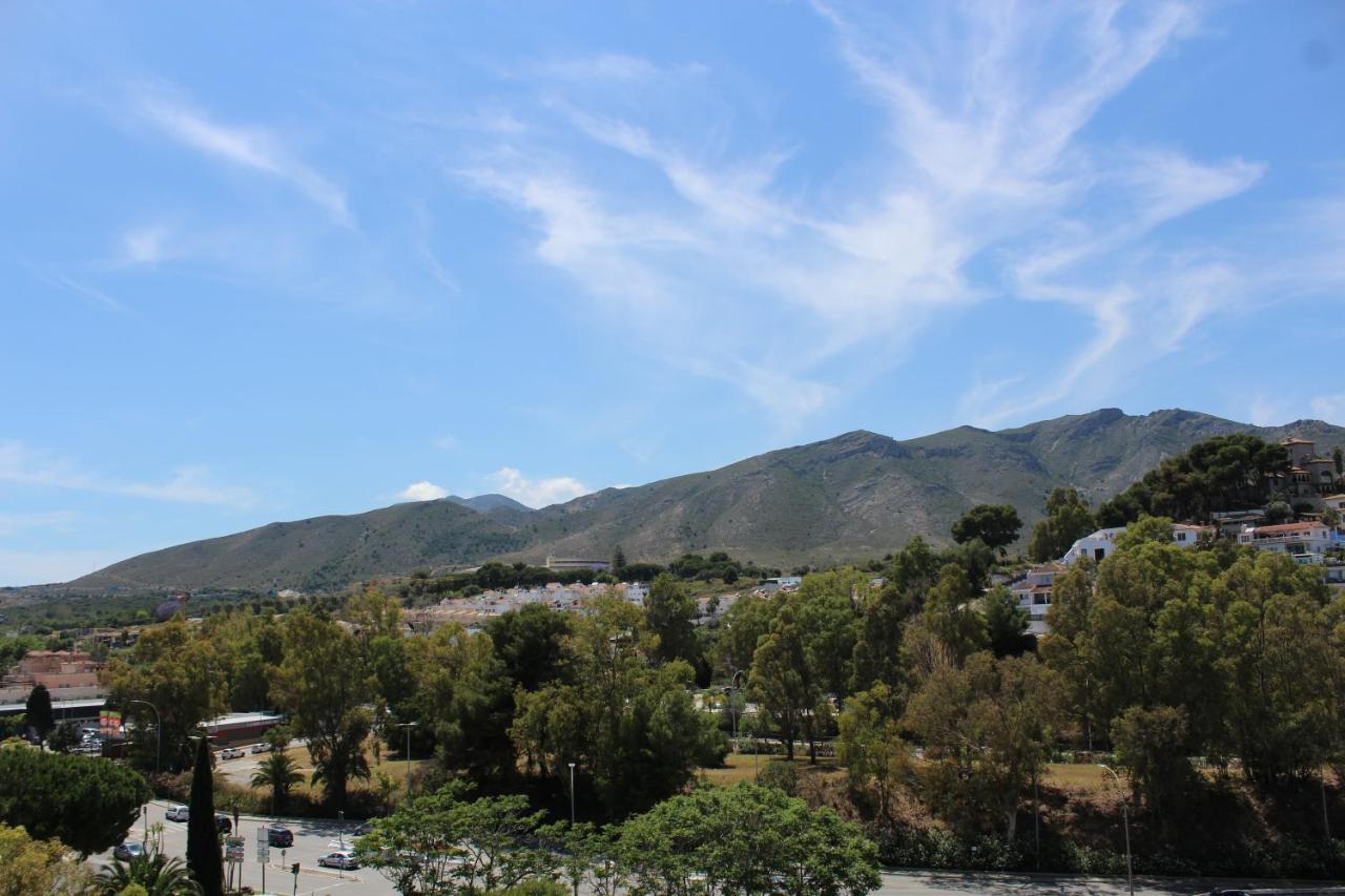 La Terraza De Playamar Daire Torremolinos Dış mekan fotoğraf