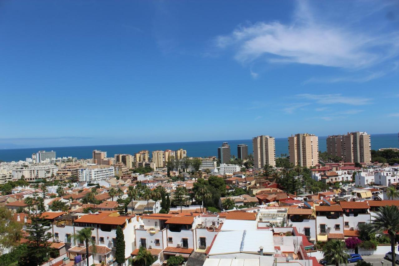 La Terraza De Playamar Daire Torremolinos Dış mekan fotoğraf