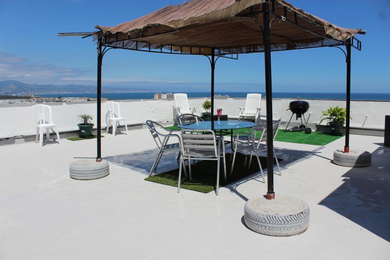 La Terraza De Playamar Daire Torremolinos Dış mekan fotoğraf
