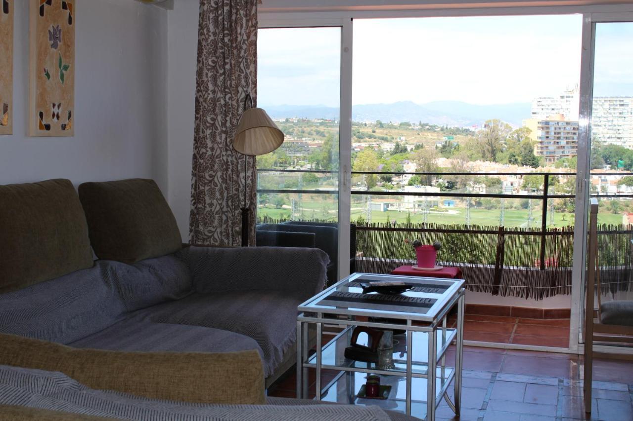 La Terraza De Playamar Daire Torremolinos Dış mekan fotoğraf