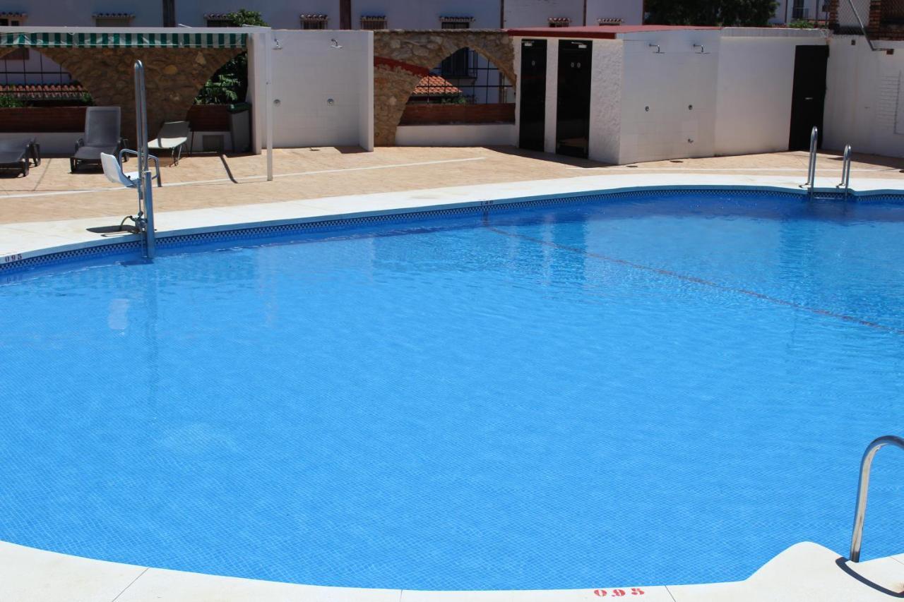 La Terraza De Playamar Daire Torremolinos Dış mekan fotoğraf